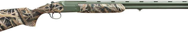 AKKAR 206 MARSH MAGNUM 12GA - 3.5" 28" MOBC SYNTHIC