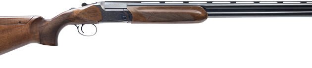 AKKAR 812 LADIES COUNTRY 12GA" - 3" 30"VR EJECTORS BLUE WALNUT