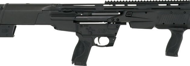 S&W M&P12 BULLPUP SHOTGUN - PUMP 3" BLACK