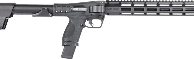 S&W M&P FPC 40S&W FPC - 16.25" 1-15RD 2-20RD MAGS BLK