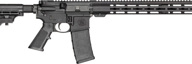 S&W M&P15 SPORT III 5.56 RIFLE - 30-SH 15" HANDGUARD M-LOK BLK