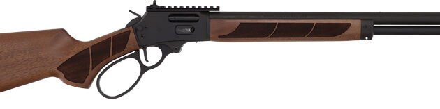 S&W 1854 LARGE LOOP 44 MAG - 19.25" BLUED WALNUT STOCK
