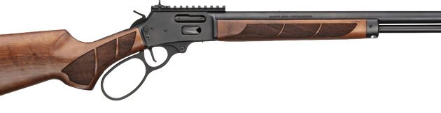 S&W 1854 LARGE LOOP 357 MAG - 19.25" BLUED WALNUT STOCK