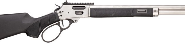 S&W 1854 LARGE LOOP 44 MAG - 19.25" STAINLESS SYNTHETIC