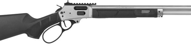 S&W 1854 LARGE LOOP 357 MAG - 19.25" STAINLESS SYNTHETIC