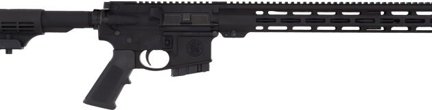 S&W M&P15 SPORT III 5.56 RIFLE - 10-SH 15" HANDGUARD M-LOK BL.