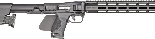 S&W M&P FPC 9MM FOLDING CARBIN - 16.25" 3-10RD MAGS BLK CA COMP