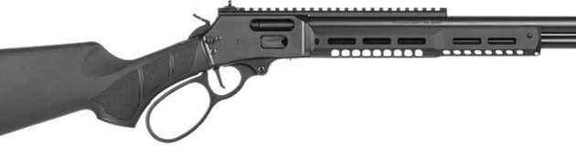 S&W 1854 STEALTH HUNTER 45 LC - 16.3" OR SYNTHETIC STOCK BLACK