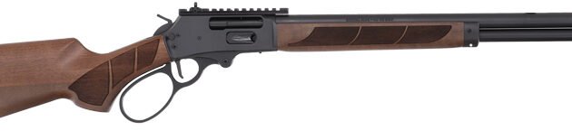 S&W 1854 LARGE LOOP 45-70 GOVT - 20" BLUED WALNUT STOCK