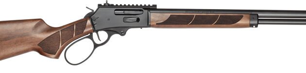 S&W 1854 LARGE LOOP 30-30 WIN - 20" BLUED WALNUT STOCK