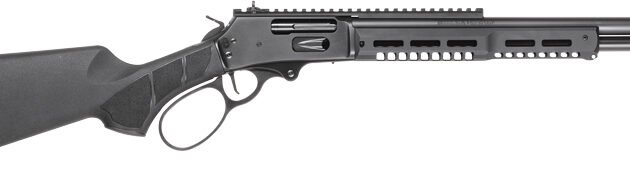 S&W 1854 STEALTH HUNTER 45-70 - 16.5" OR SYNTHETIC STOCK BLACK