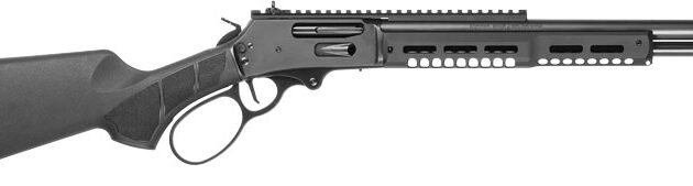 S&W 1854 STEALTH HUNTER 30-30 - 16.5" OR SYNTHETIC STOCK BLACK