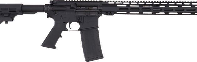 ATI MIL-SPORT AR-15 5.56x45 - 16" BBL 15" M-LOK 30RD MAG BLK