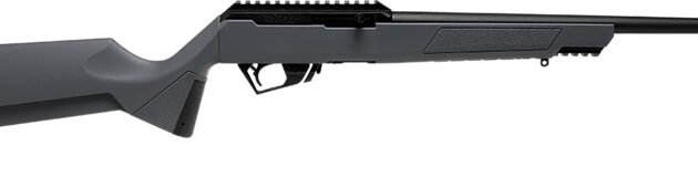 SAVAGE RXR22 22LR 16.5" 10RD - BLUED/GREY SYNTHETIC