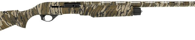 SPANDAU S2 12GA 3" 24" MOSSY - OAK BOTTOMLAND SYNTHETIC