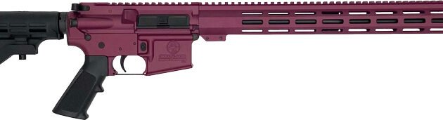 GLFA AR15 RIFLE 223 WYLDE - 16" NIT BBL BLACK CHERRY
