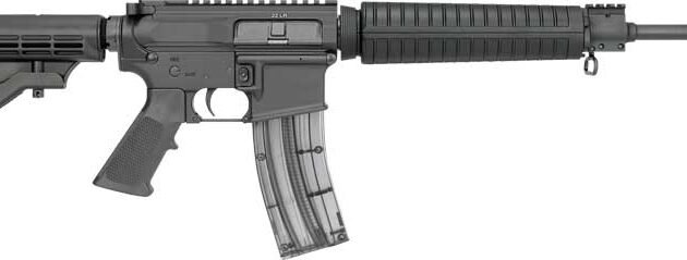 RRA LAR-22 MID A4 ALUM 22LR - 6 POS STK 16" BBL BLACK