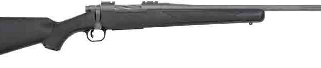 MOSSBERG PATRIOT 7MM-08 22" - SS CERAKOTE/SYN