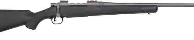 MOSSBERG PATRIOT 30-06 22" - SS CERAKOTE/SYN