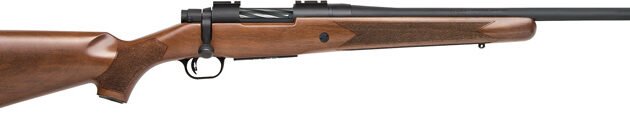 MOSSBERG PATRIOT - 450 BUSHMASTER 20" BLUED/WAL