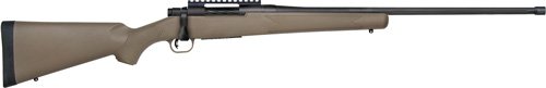 MOSSBERG PATRIOT PREDATOR - 6.5 PRC 24" BLUED/FDE