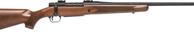 MOSSBERG PATRIOT 7MM RM 24" - BLUED/WALNUT