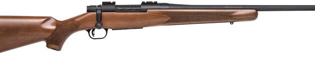 MOSSBERG PATRIOT 350 LEGEND - 22" BLUED/WALNUT