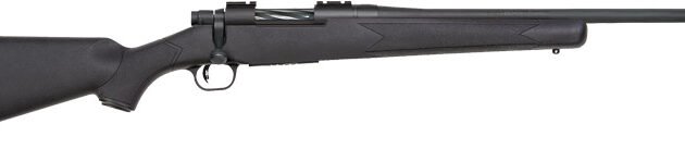 MOSSBERG PATRIOT 400 LEGEND - 20" THREADED MATTE SYNTHETIC