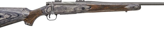 MOSSBERG PATRIOT 400 LEGEND - 20" SS CERAKOTE/LAMINATED