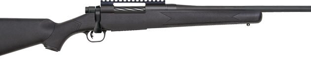 MOSSBERG PATRIOT COMPACT 6.5 - PRC 20" THREADED BBL BLK/SYN