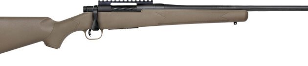 MOSSBERG PREDATOR 350 LEGEND - 20" THREADED MATTE FDE SYN