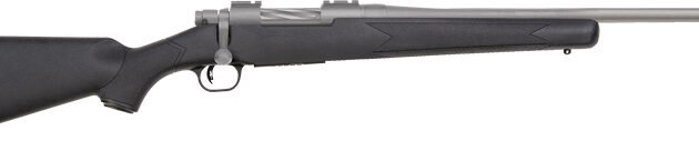 MOSSBERG PATRIOT 400 LEGEND - 20" THREADED BARREL SS SYN