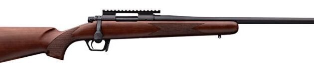 SPANDAU RL BOLT ACTION 308 WIN - 20" THREADED CHECKERED WALNUT
