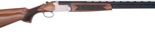 TRISTAR SETTER O/U 28GA 28"VR - CT-5 SILVER/WALNUT