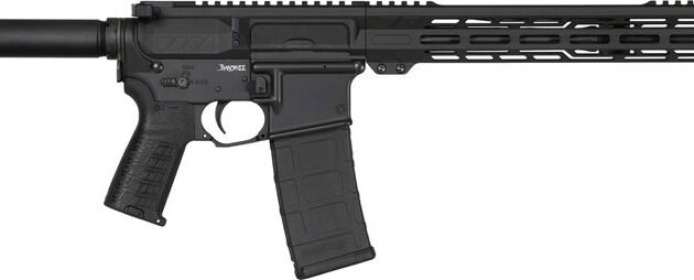 CMMG PISTOL BANSHEE MK4 300AAC - 12.5" 30RD PISTOL TUBE BLACK