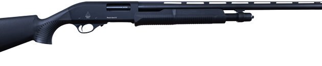 AKKAR 612 RANCH HAND 12GA 3" - 28" VR BLACK POLYMER