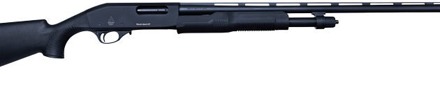 AKKAR 620 RANCH HAND 20GA 3" - 28" VR BLACK POLYMER