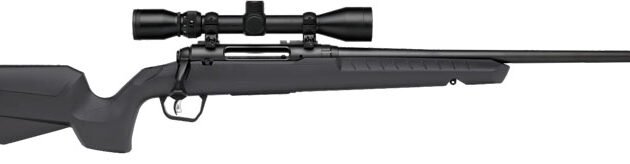 SAVAGE AXIS 2 XP 350 LEGEND - 18" W/3-9X40 MATTE/GREY