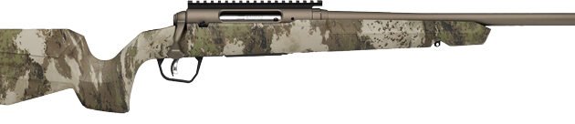 SAVAGE AXIS 2 PRO 400 LEGEND - 20" HSB THREAD GM BRONZE/WDLND
