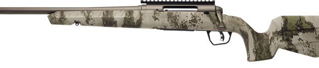 SAVAGE AXIS 2 PRO 270 20" LH - HSB THREAD GM BRONZE/WOODLAND