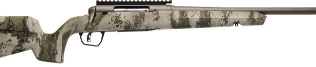 SAVAGE AXIS 2 PRO 400 LEGEND - 20" HSB COMPACT BRONZE/WOODLND
