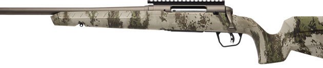 SAVAGE AXIS 2 PRO 308 20" HSB - LH COMPACT TB BRONZE/WOODLAND