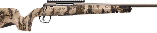 SAVAGE AXIS 2 PRO 350 LEGEND - 18" HSB COMPACT BRONZE/WESTERN
