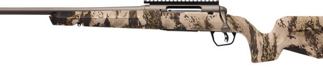 SAVAGE AXIS 2 PRO 350 LEGEND - 18" HSB LH COMPACT BRNZ/WESTRN