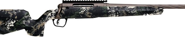 SAVAGE AXIS 2 PRO 350 LEGEND - 18" COMPACT BRONZE FOREST SP