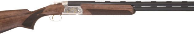 TRISTAR TRINITY II O/U 410 - 2.5" 28" CT-5 SILVER/WALNUT