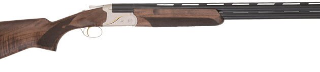TRISTAR TRINITY II LT O/U 410 - 2.75" 28"VR CT-5 SILVER/WALNUT
