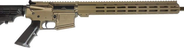 GLFA AR15 RIFLE 350 LEGEND - 18" NITRIDE 5RD M-LOK BRONZE