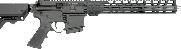 RRA LAR15M CAR A4 350 LEGEND - 6 POS STK 16" S/S M-LOK BLK