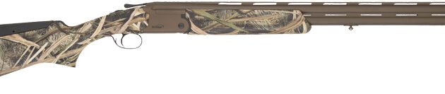 TRISTAR HUNTER MAGII O/U 12GA. - 3.5" 28"VR CT-5 MO-BLADES BRNZ
